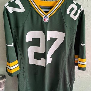 GREEN BAY PACKERS EDDIE LACY XL NIKE